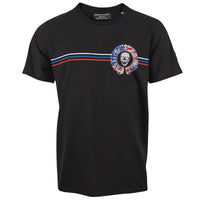 France T-Shirt Black