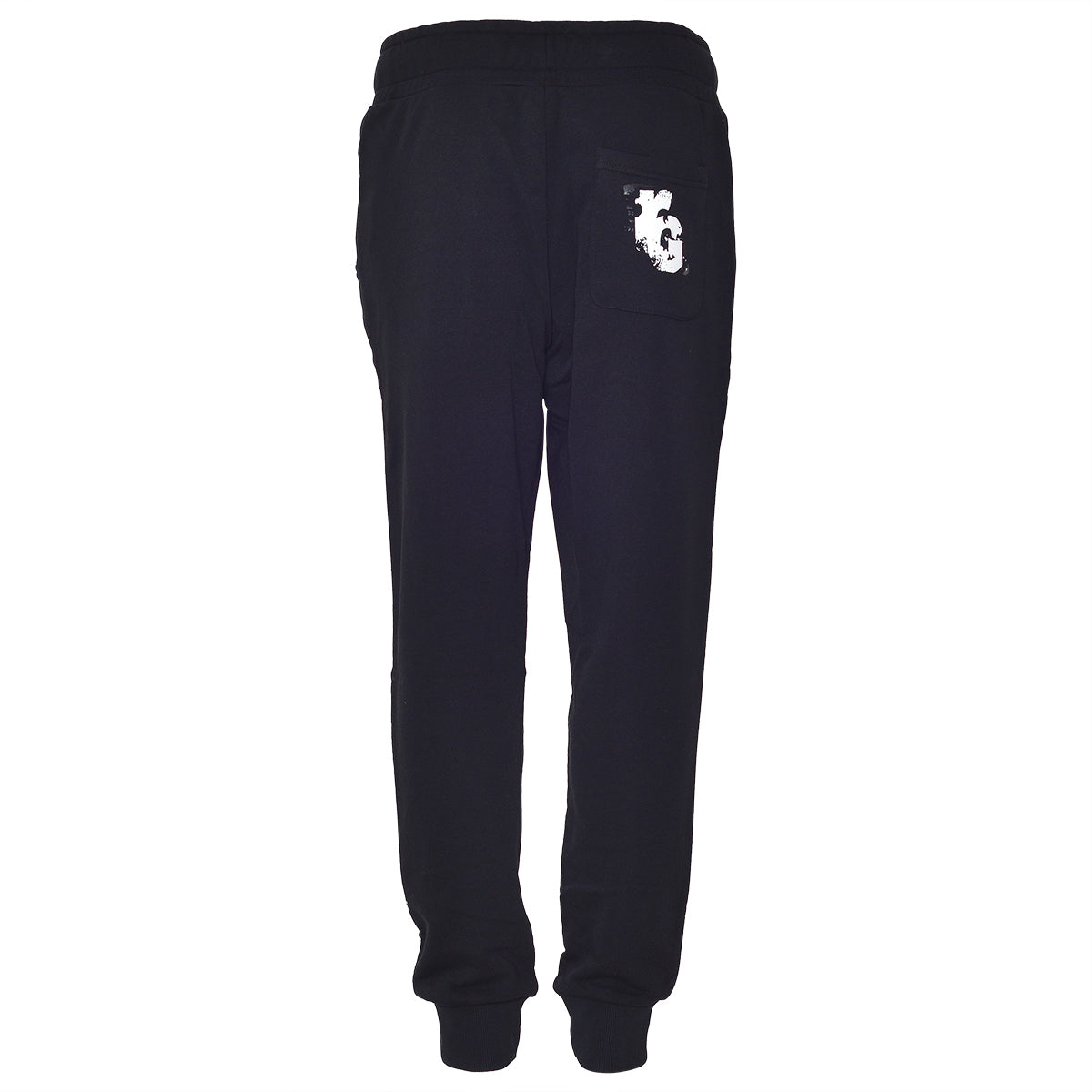 X Jogginghose Schwarz Weiß