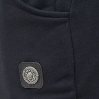 X Jogginghose Schwarz Weiß