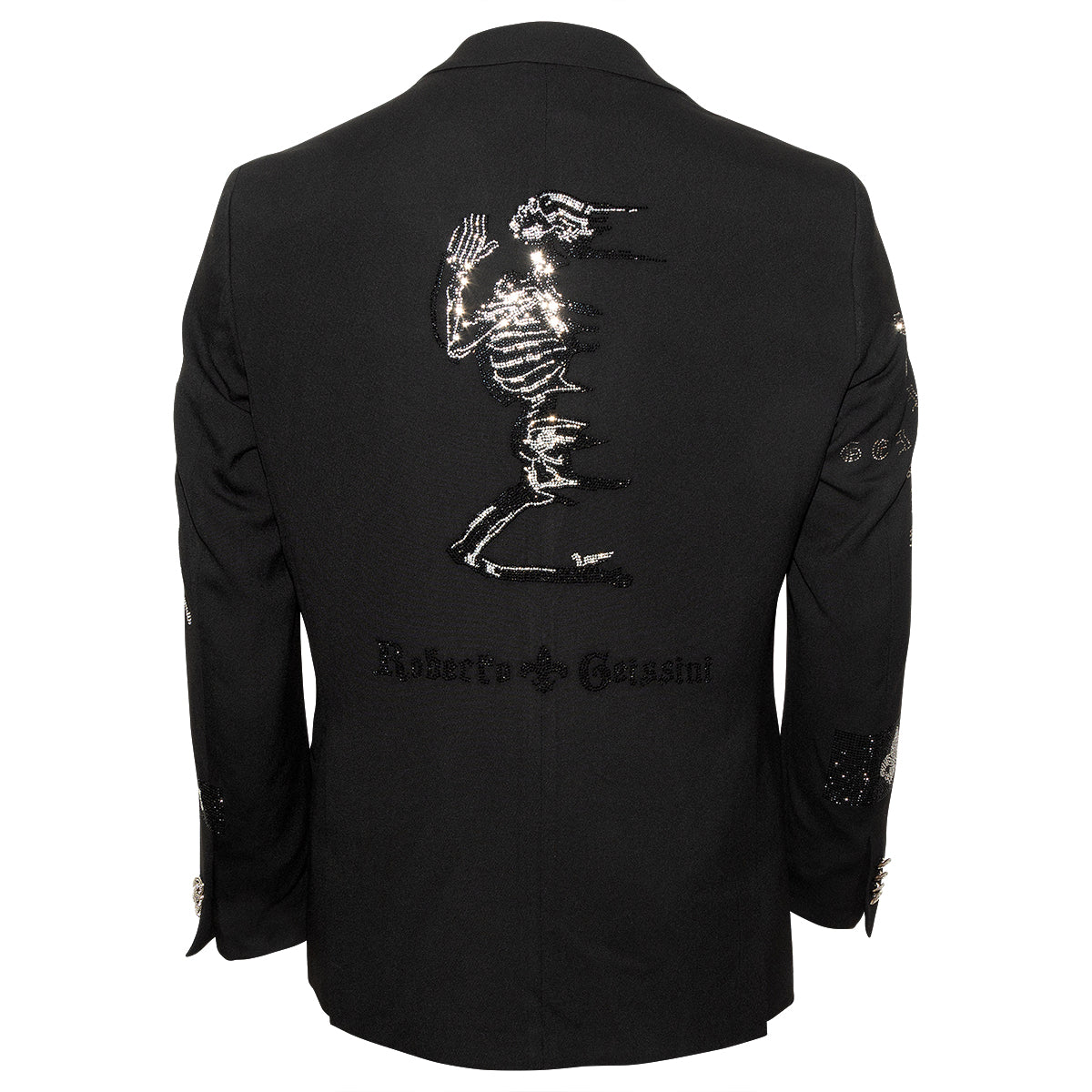 Robert Jacket Black