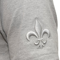 St.Tropez T-Shirt Grey Unisex