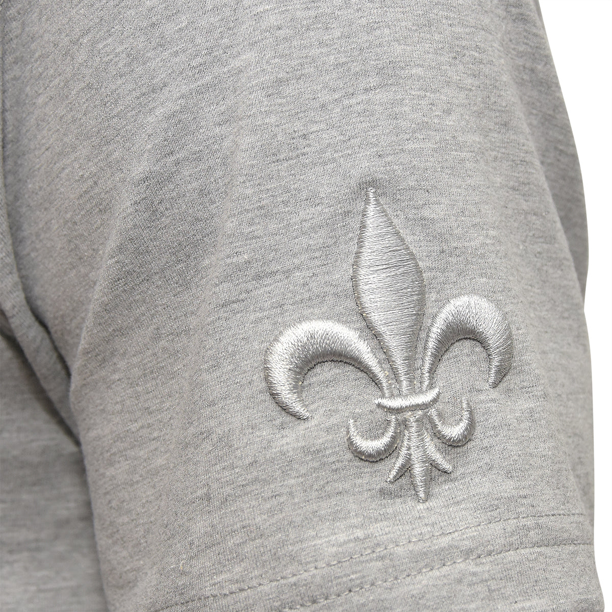 St.Tropez T-Shirt Grey Unisex