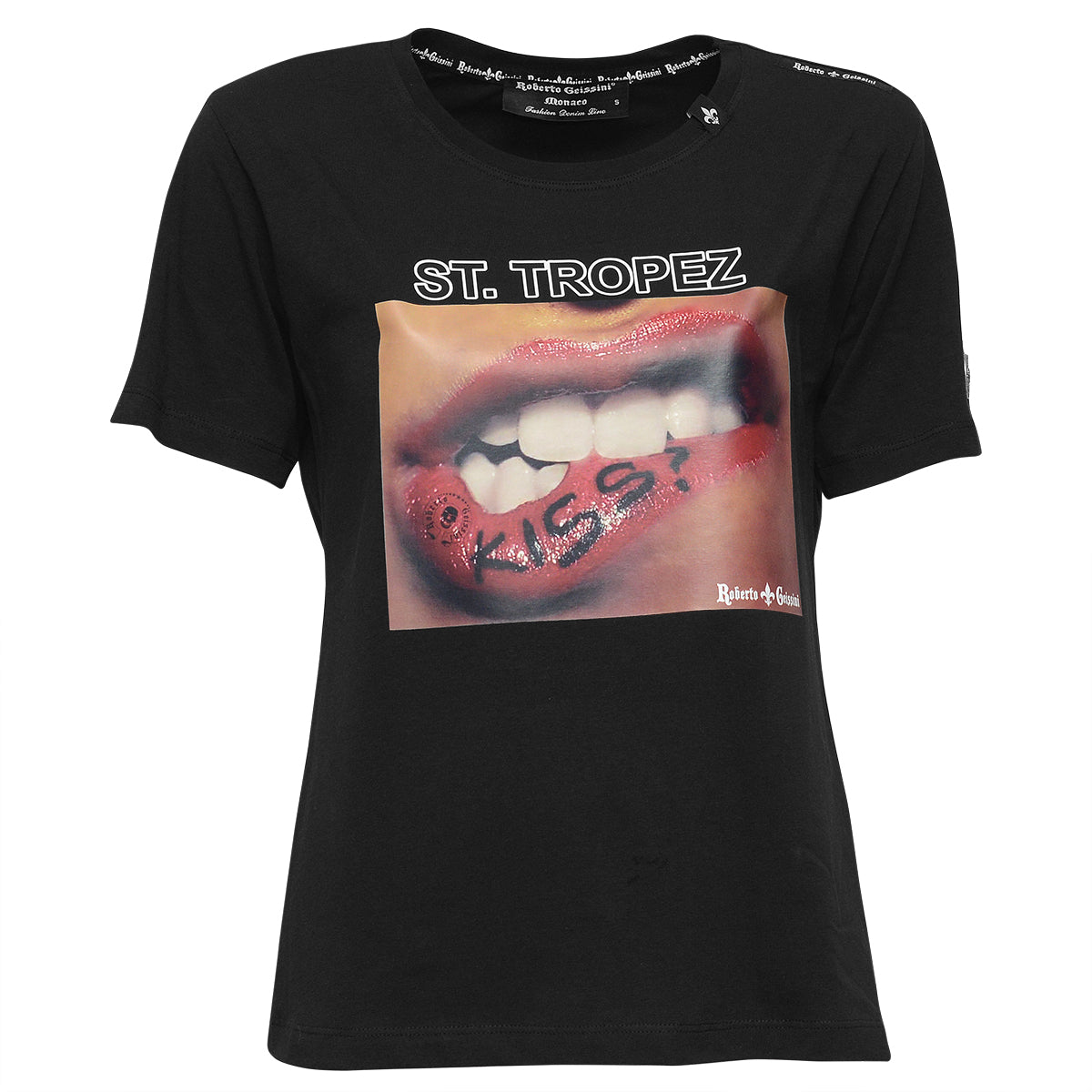 Kiss T-Shirt Black