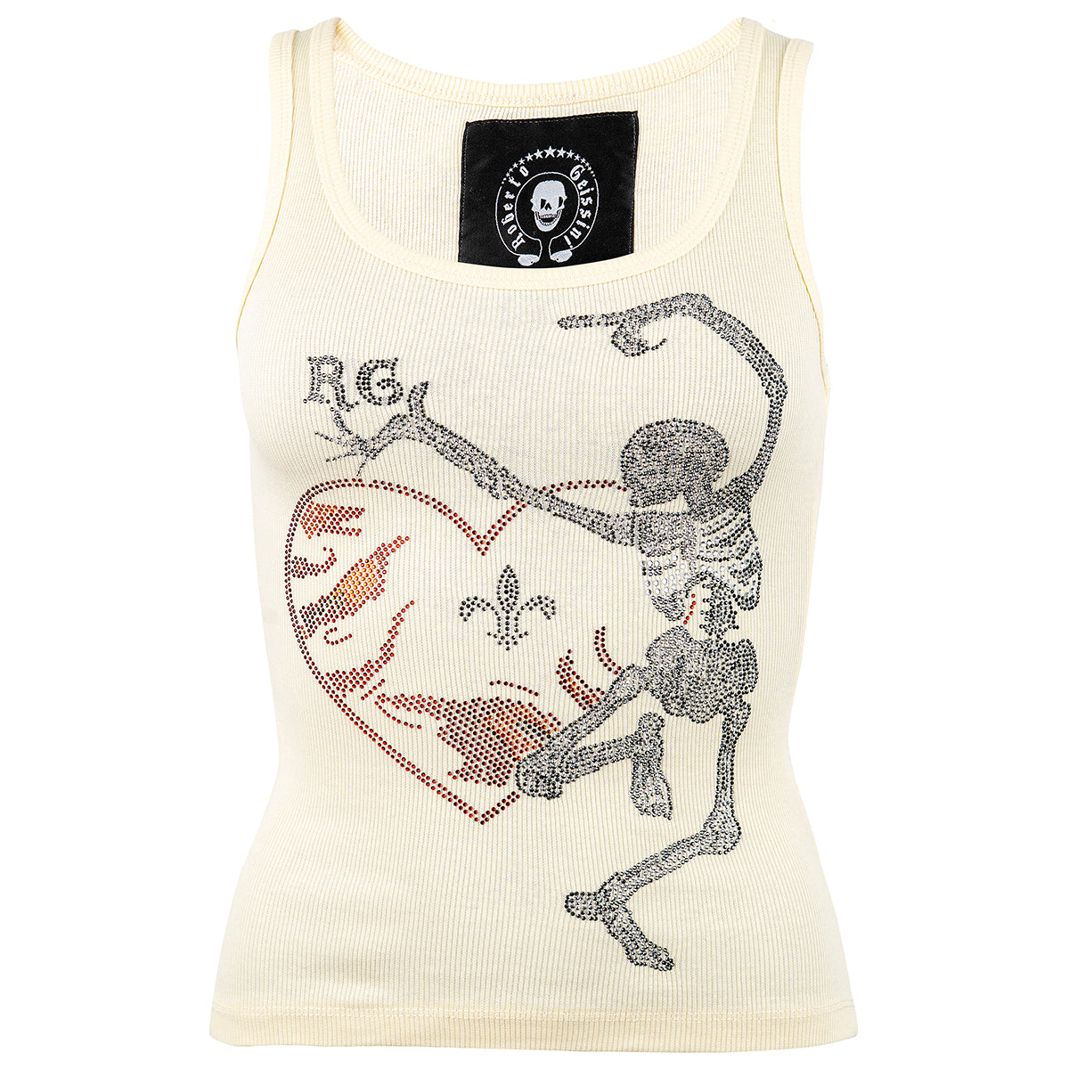 Happy Skull Top