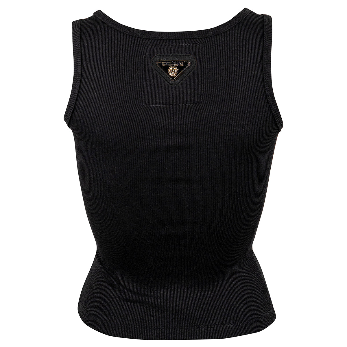 Gold Skull Top