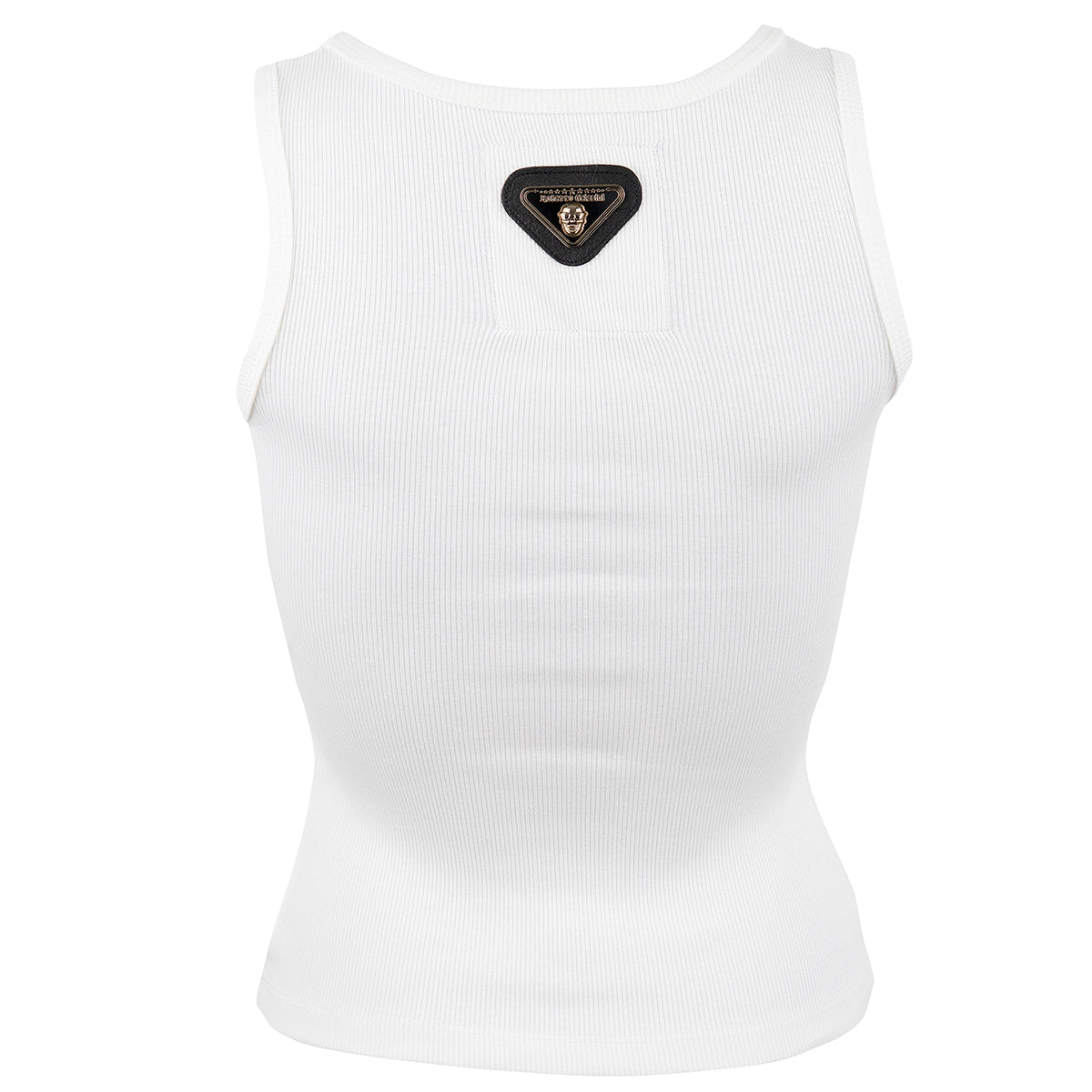Gold Skull Top