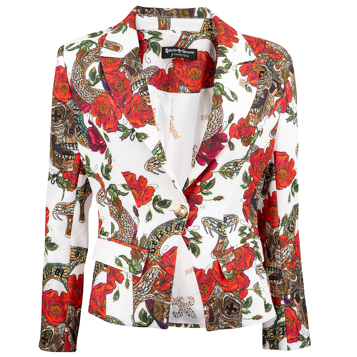 Blazer Snake Rosen
