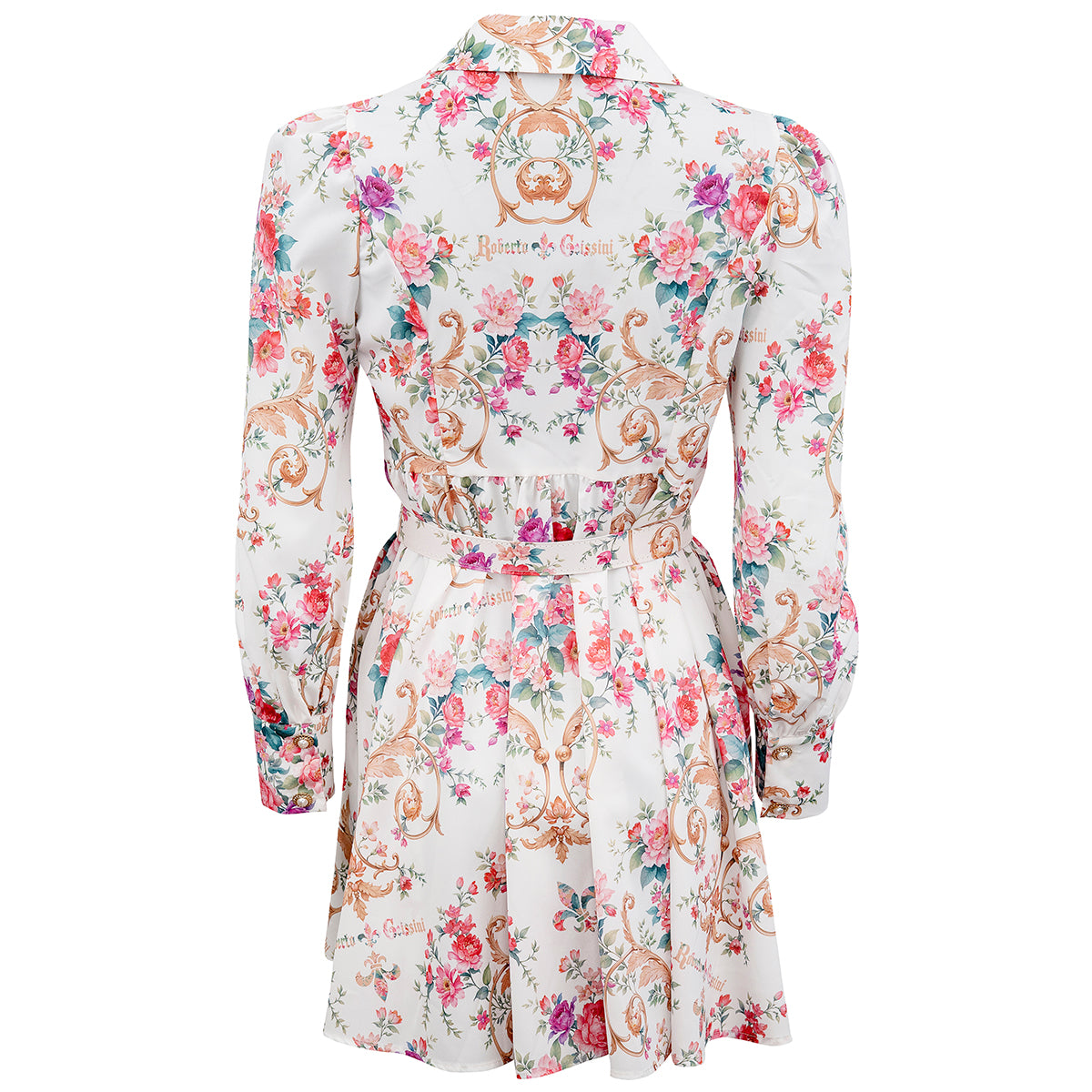 Kleid Flowers