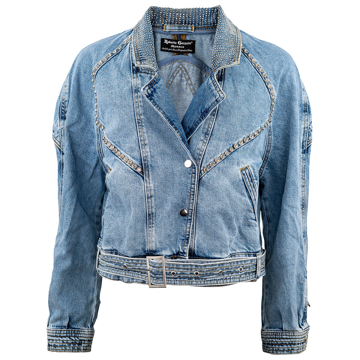 Jeansjacke Star