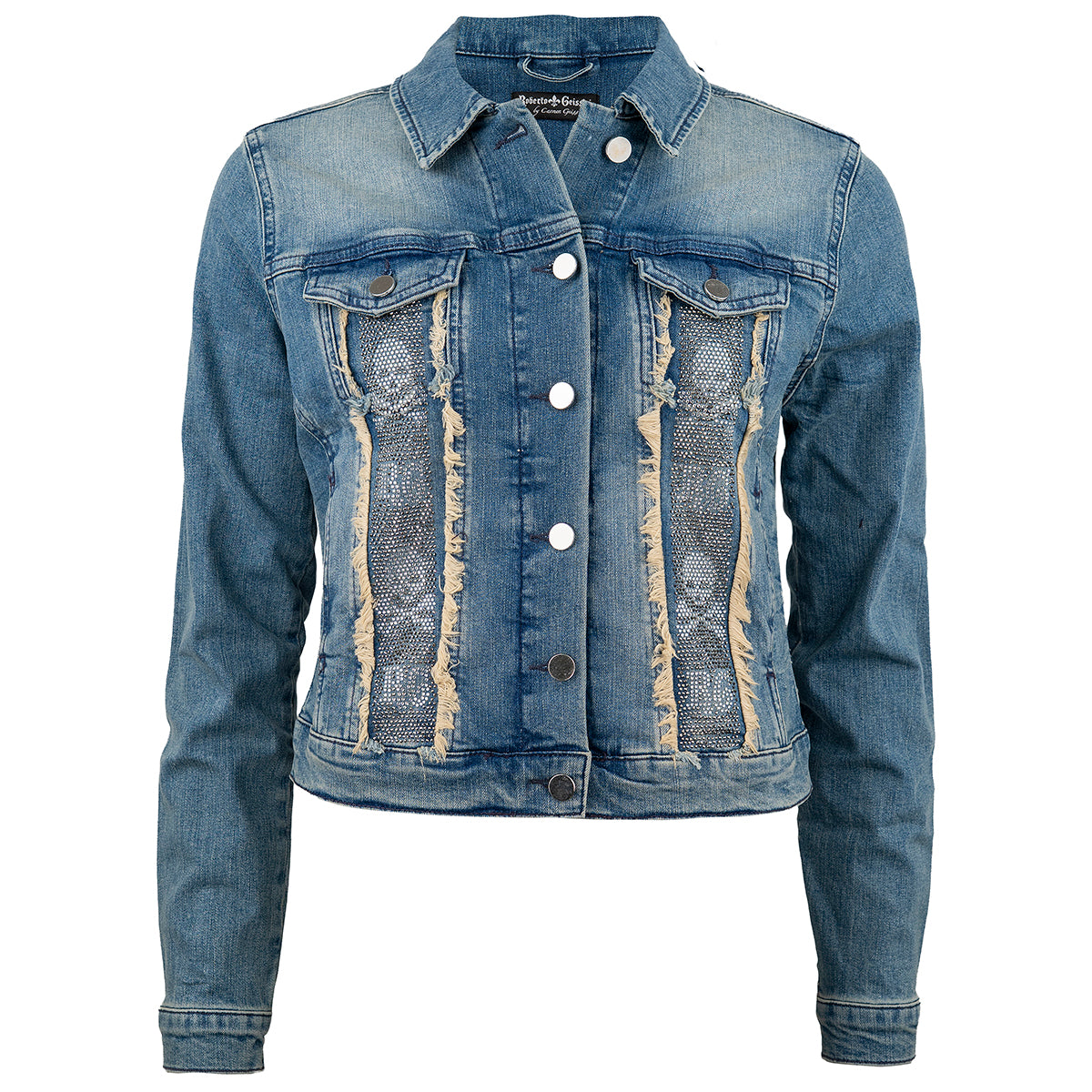 Jeansjacke Rockstar