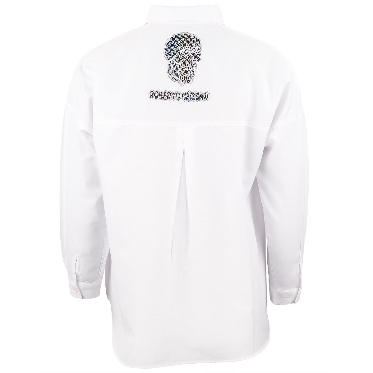Style Blouse White