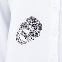 Style Blouse White