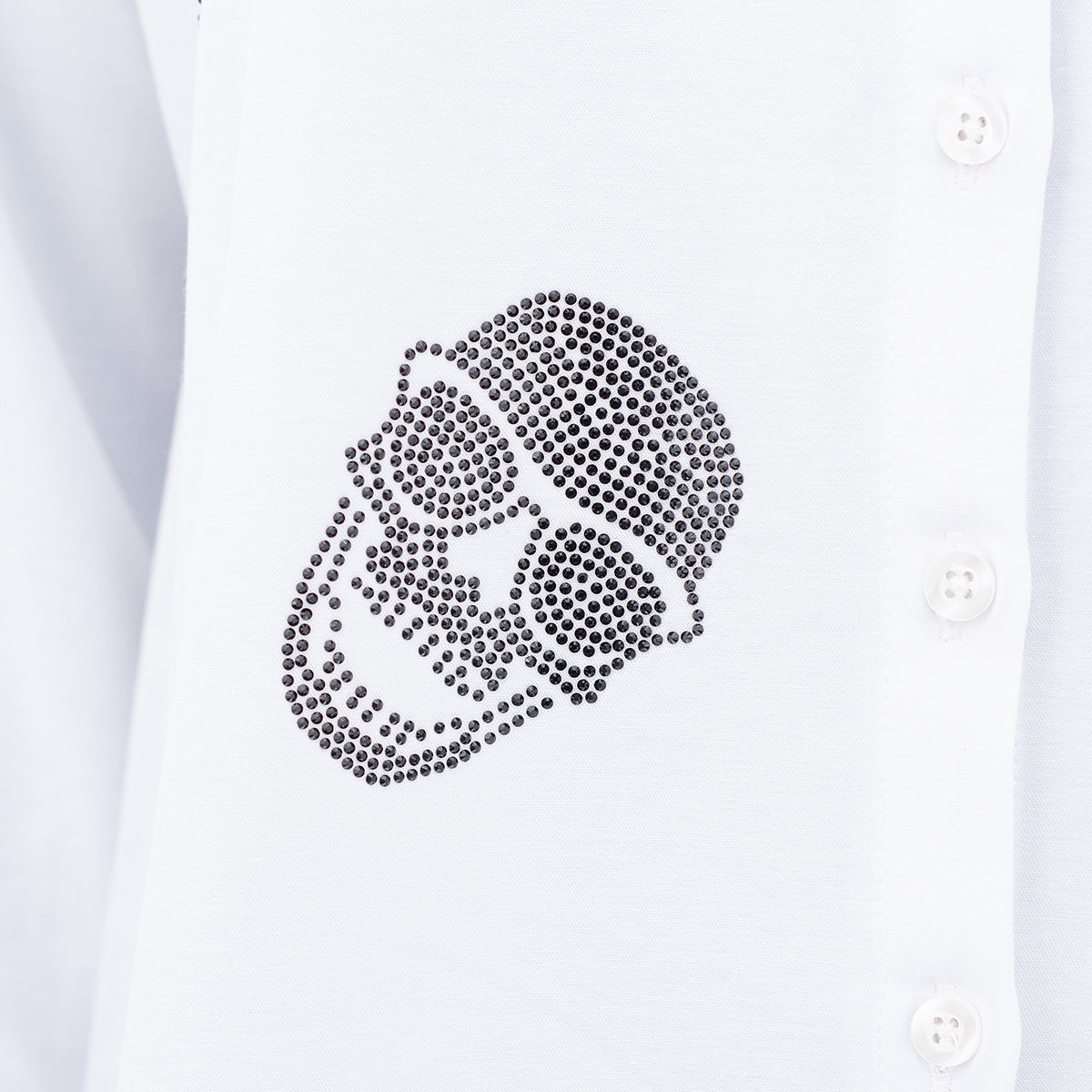 Style Blouse White