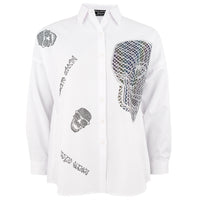 Style Blouse White