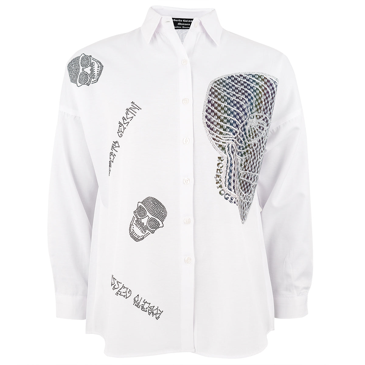 Style Blouse White
