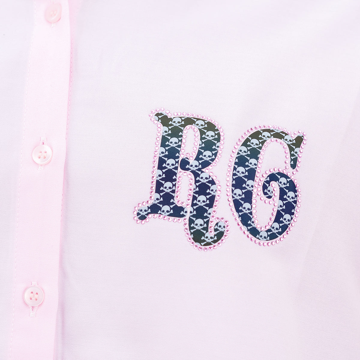 RG Blouse Pink