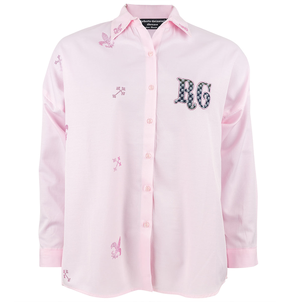 RG Blouse Pink