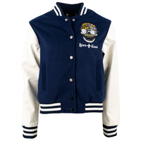 Star College Jacke Dunkelblau