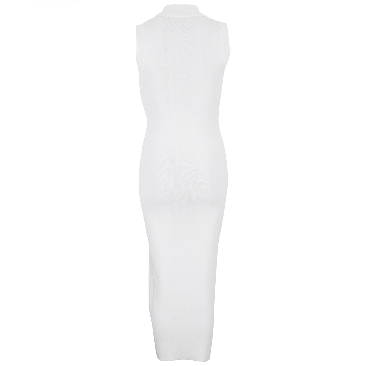 Shania Knitted Dress Offwhite