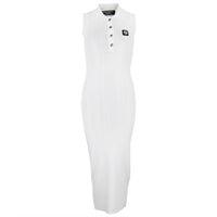 Shania Knitted Dress Offwhite