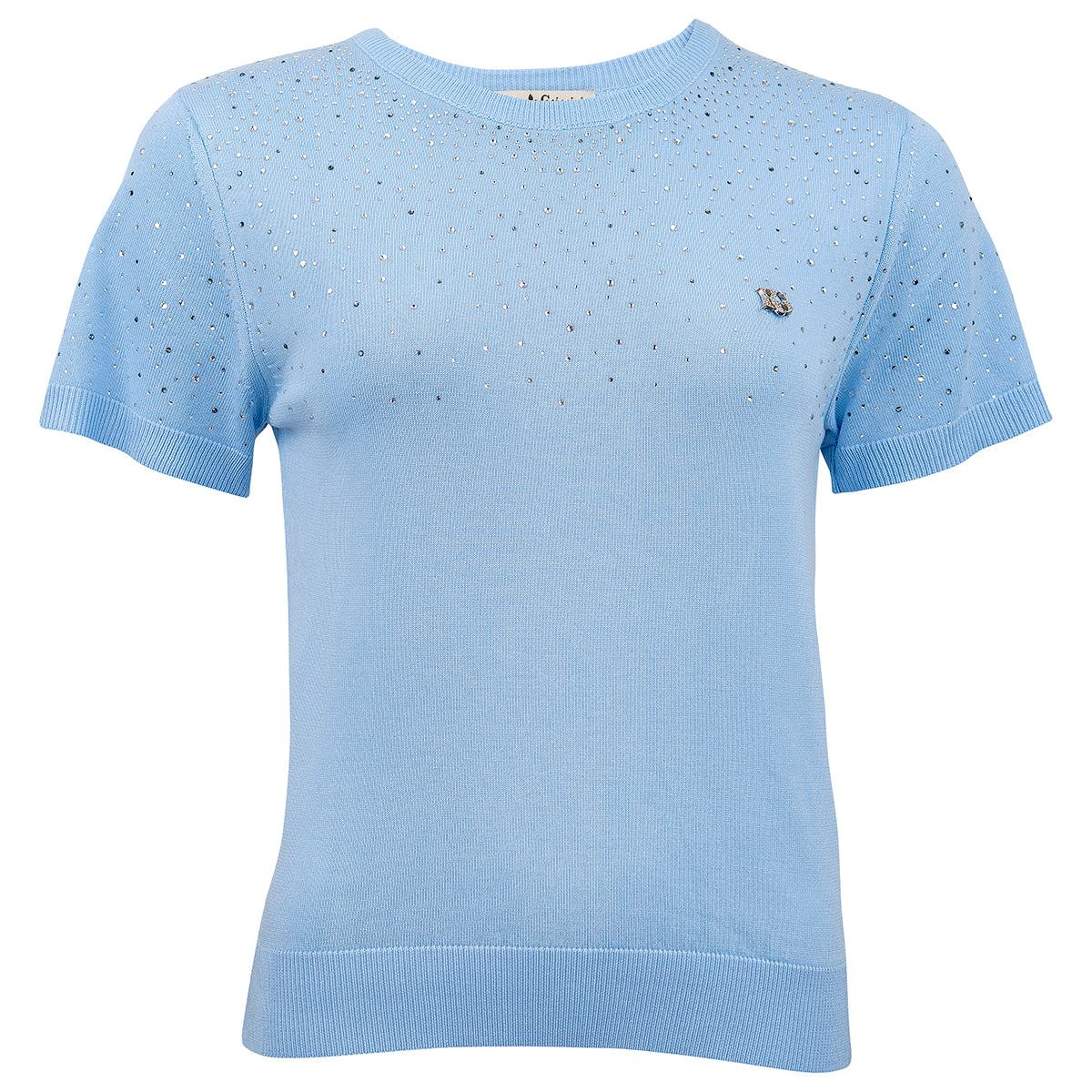 Kurzarm Pulli Nizza