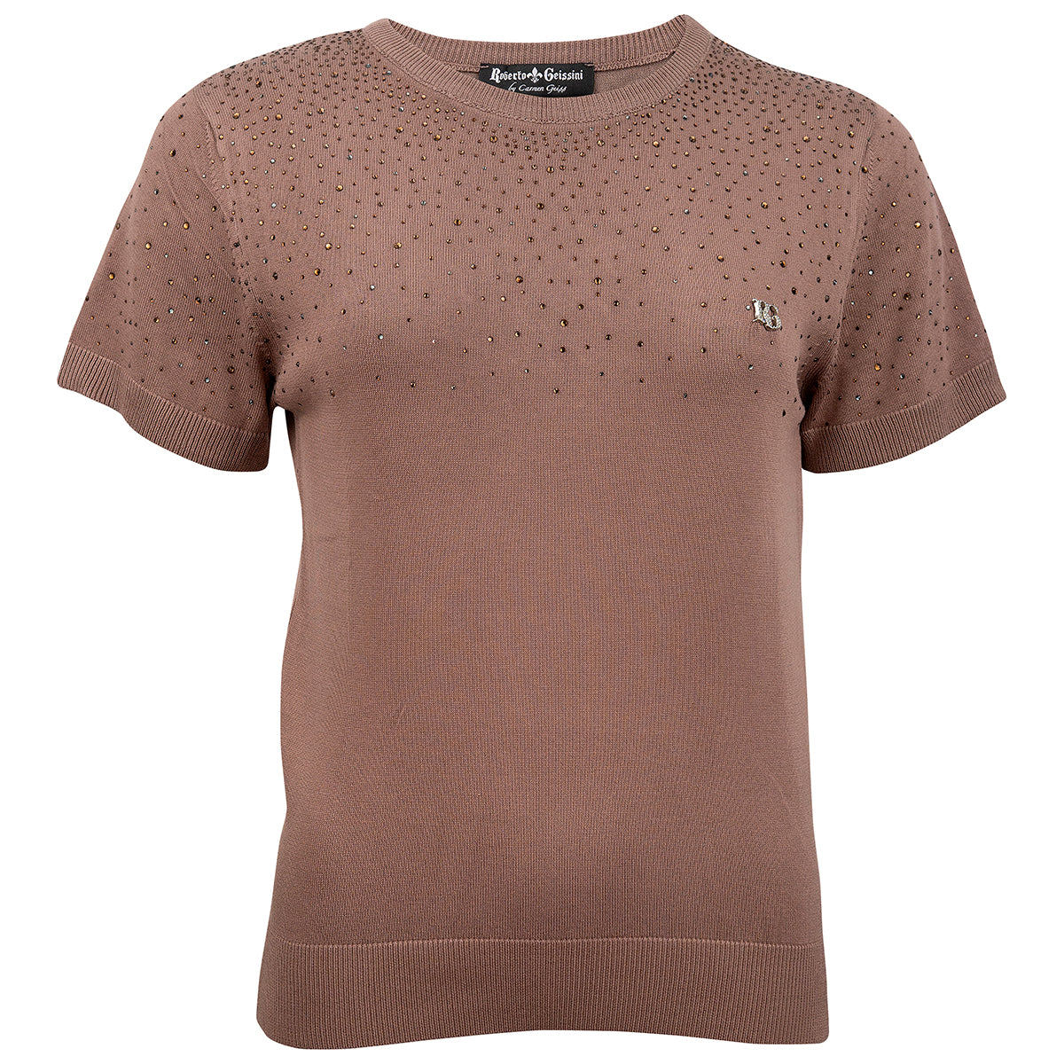 Kurzarm Pulli Nizza