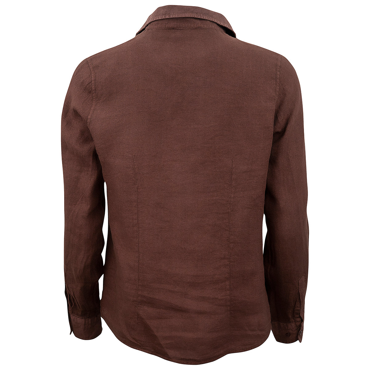 Leinen Bluse
