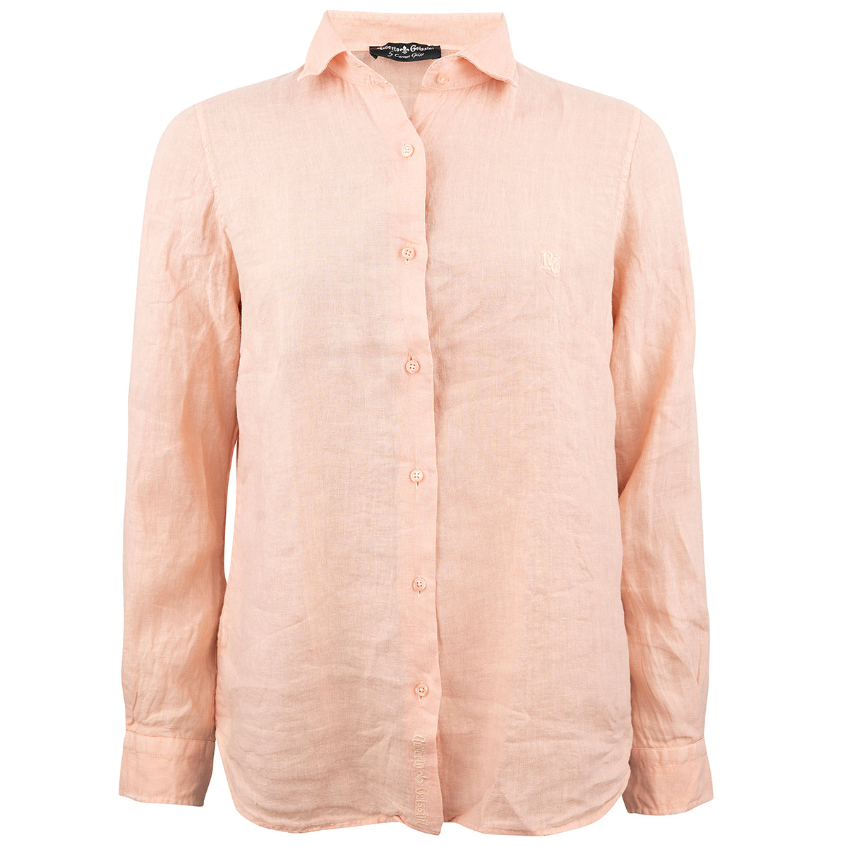 Leinen Bluse