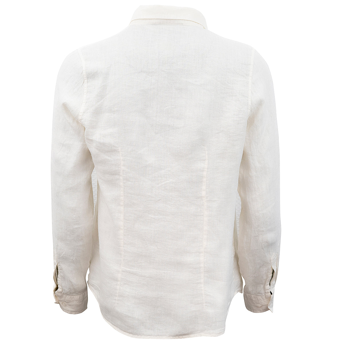Leinen Bluse