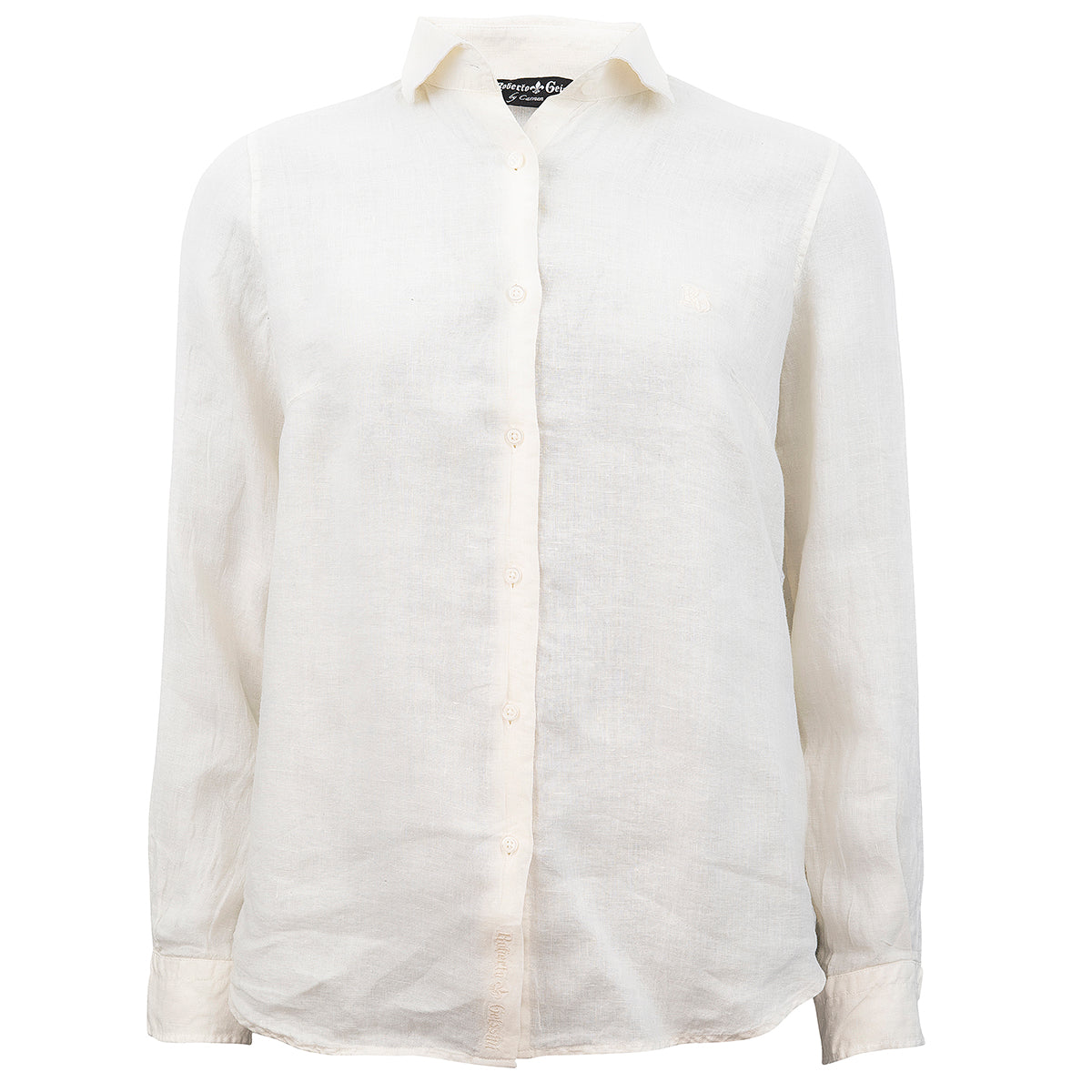 Leinen Bluse