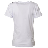 Half Skull T-Shirt White