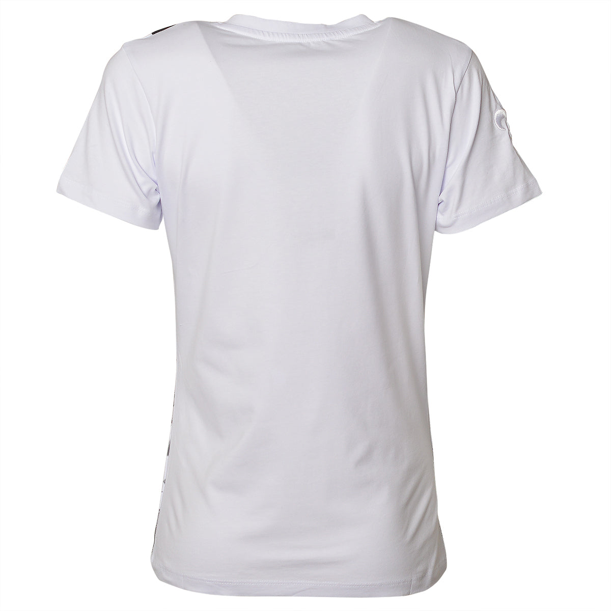 Half Skull T-Shirt White