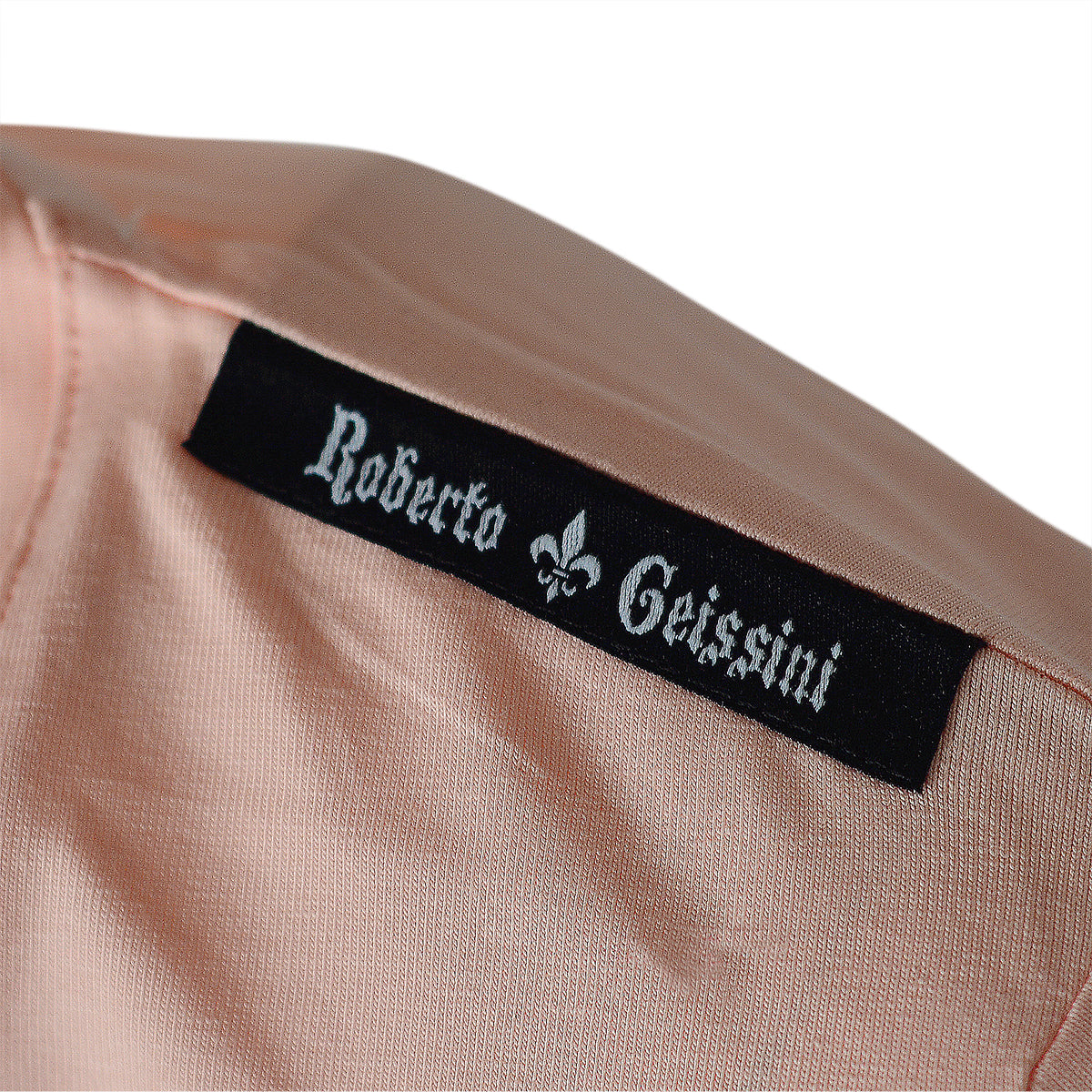 Half Skull T-Shirt Pink