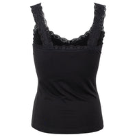 Statement Top Black