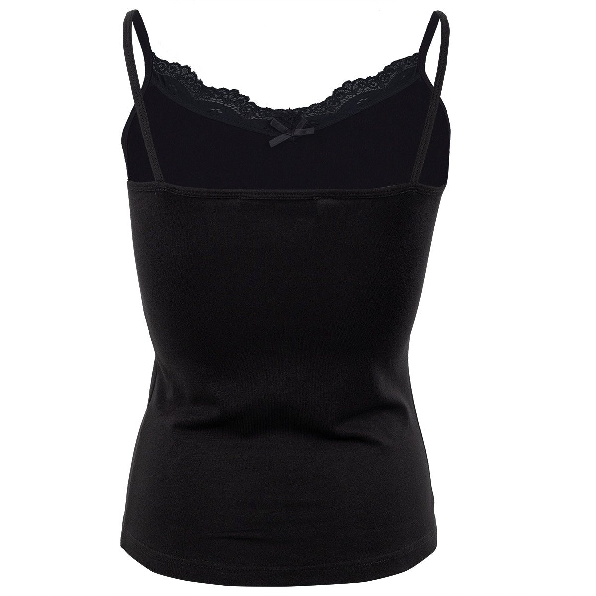 Pretty Top Black