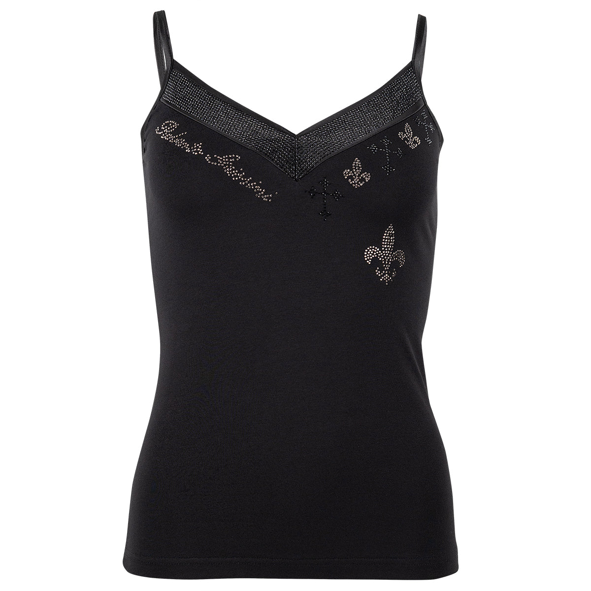 Luxury Top Black