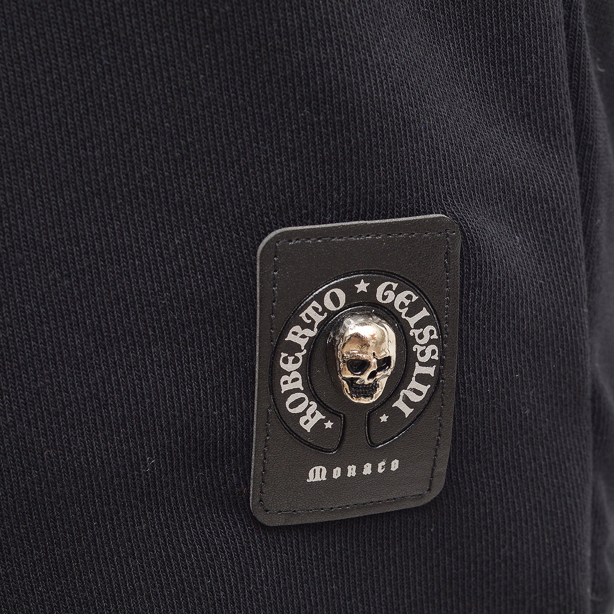 X Jogginghose Schwarz Grün