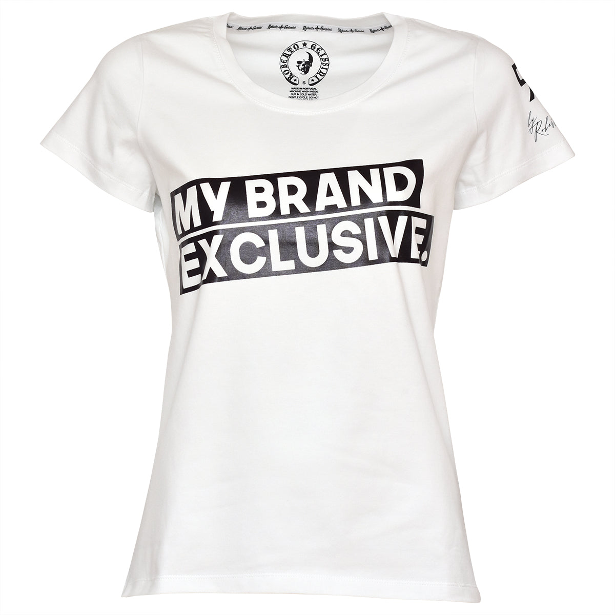 My Brand Exclusive T-Shirt White