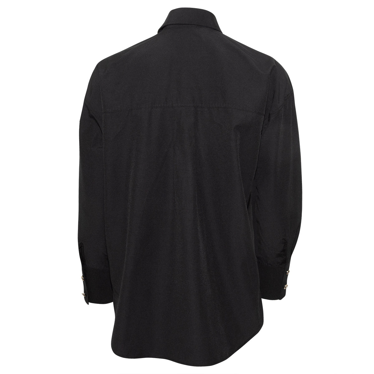 Carmen Blouse Black