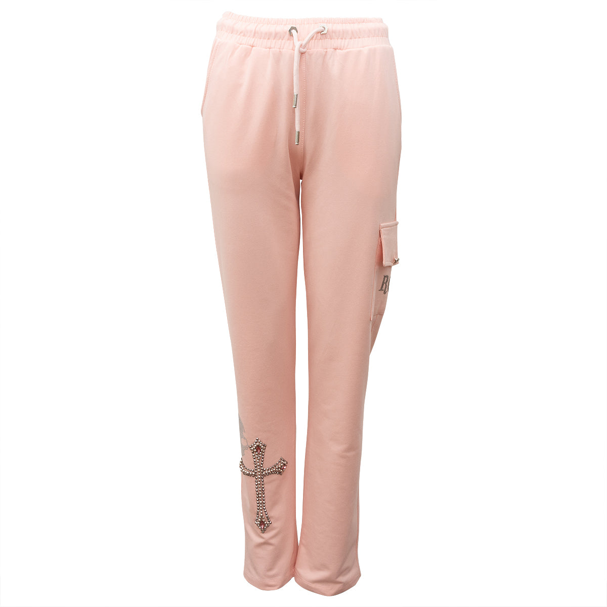 Business Jogging Pants Pink