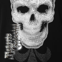 Mystic Skull T-Shirt Black