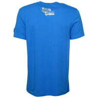 Mystic Skull T-Shirt Blue
