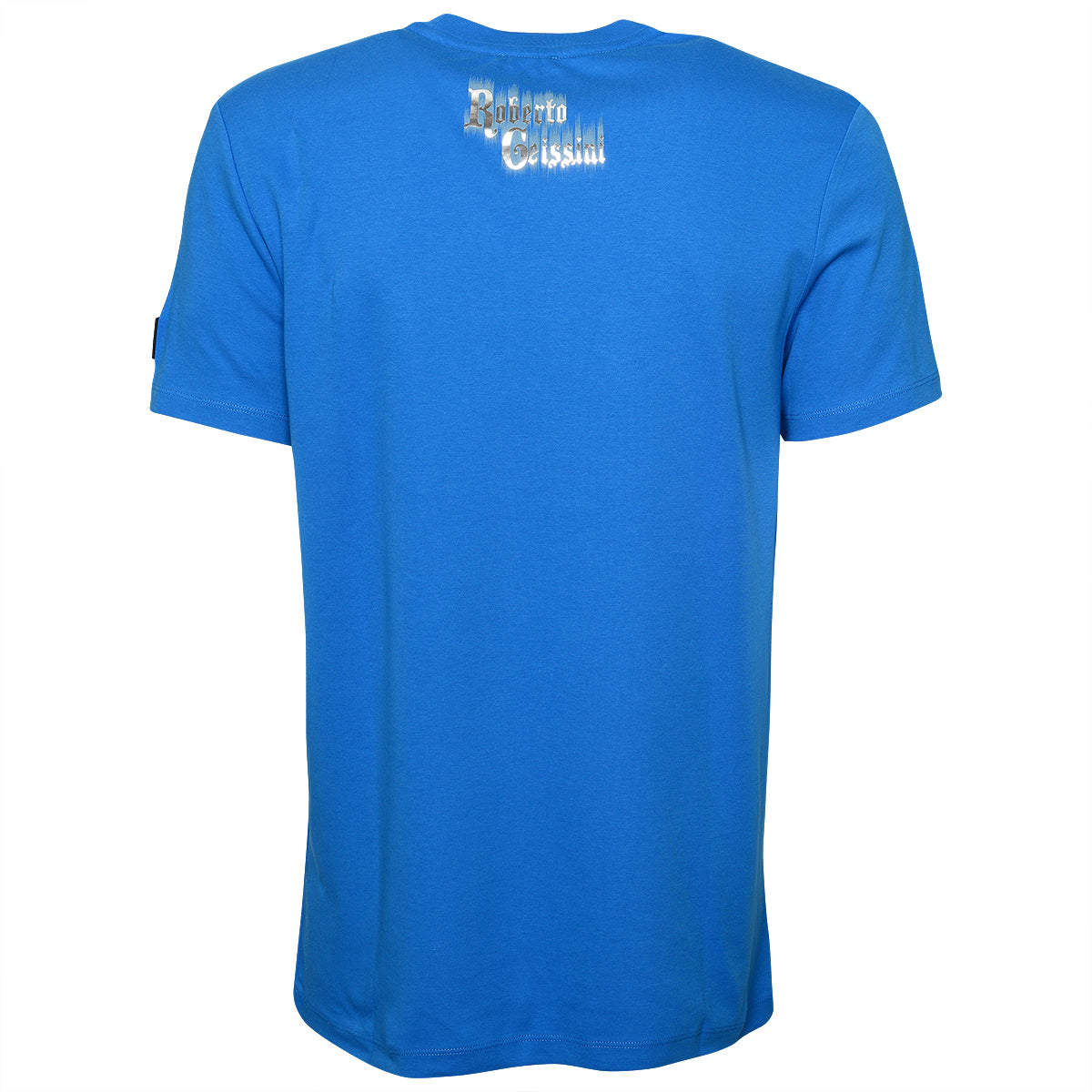 Mystic Skull T-Shirt Blue
