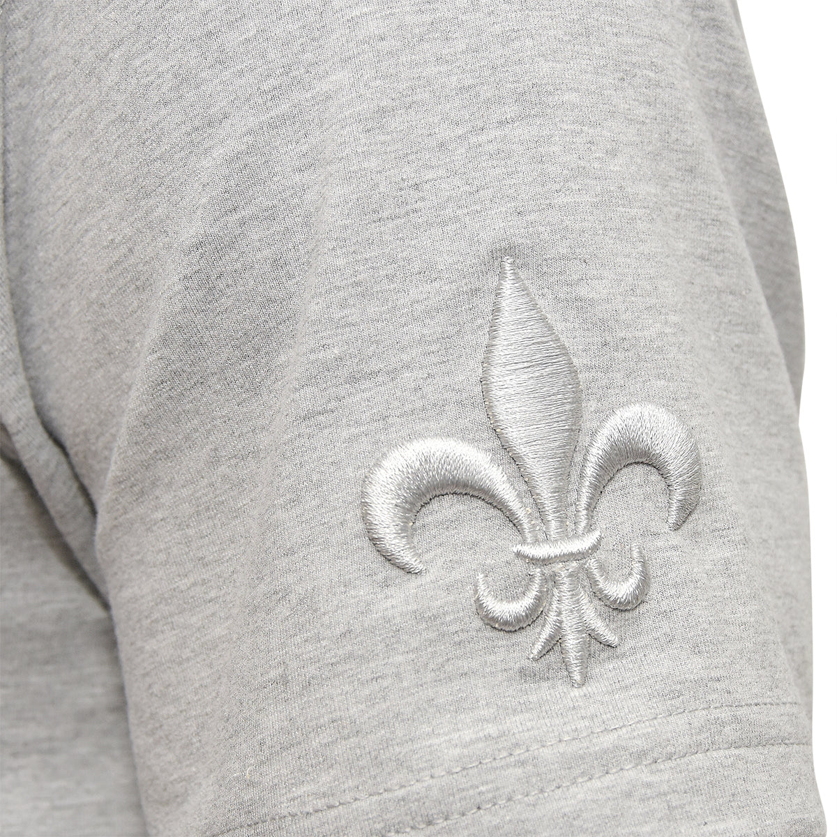Cross-Wings T-Shirt Gray
