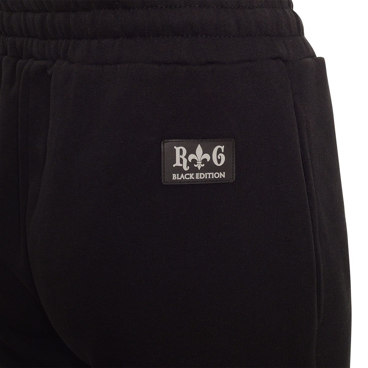 Lilie Jogging Pants Black Unisex