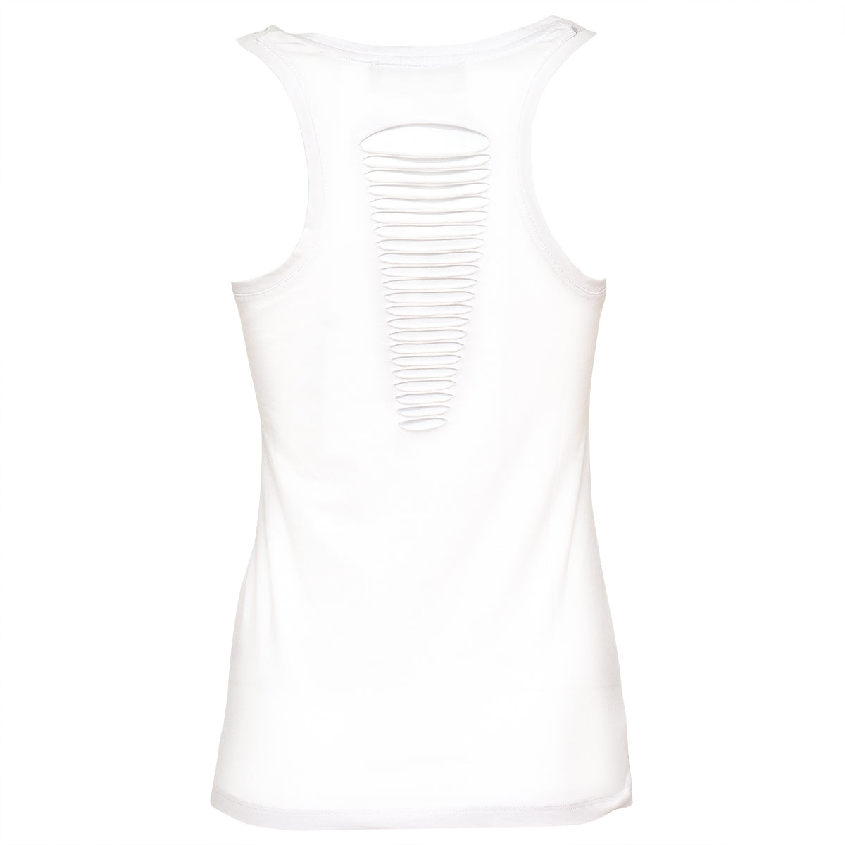 Skull The Change Top White