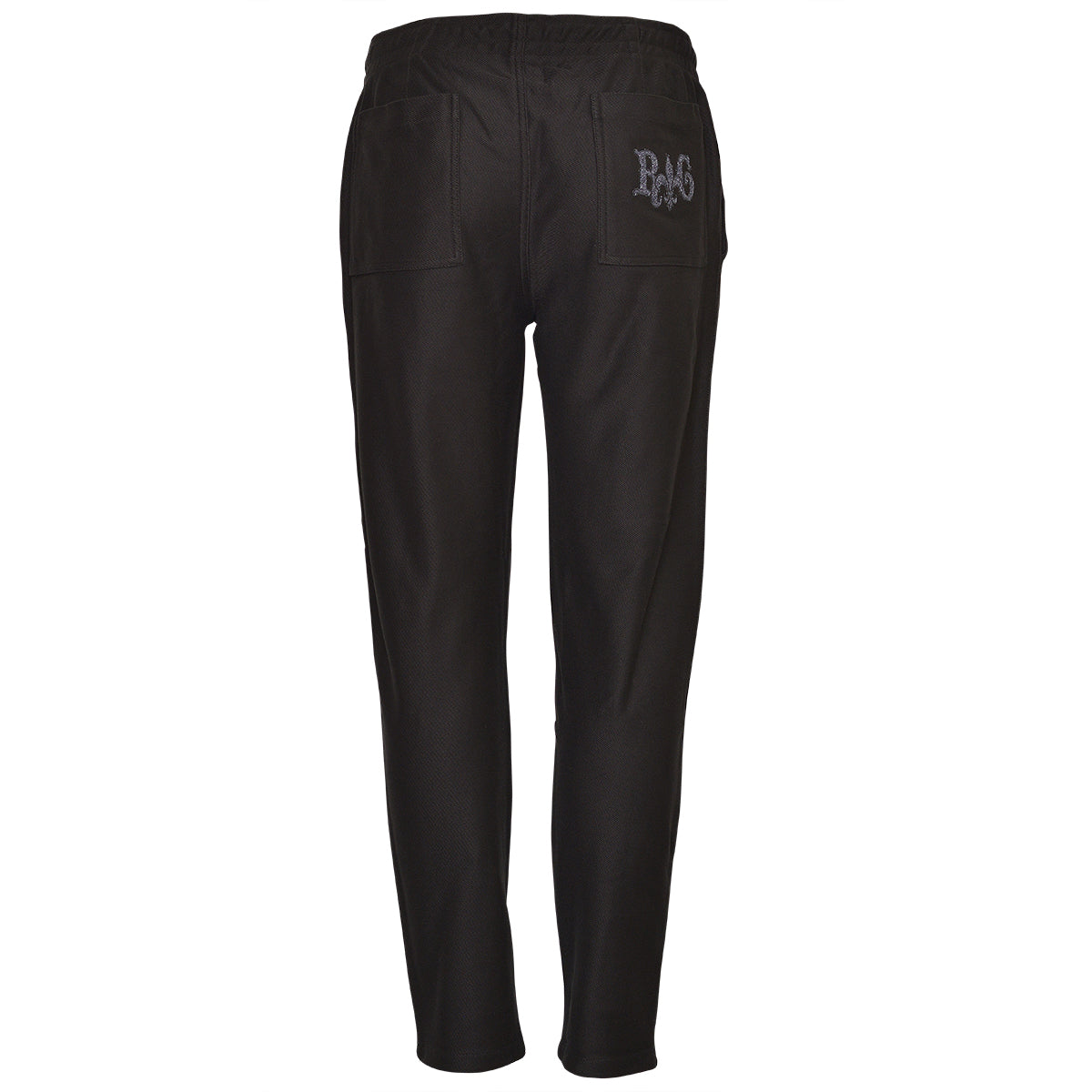 Geissini Deluxe Jogginghose Schwarz