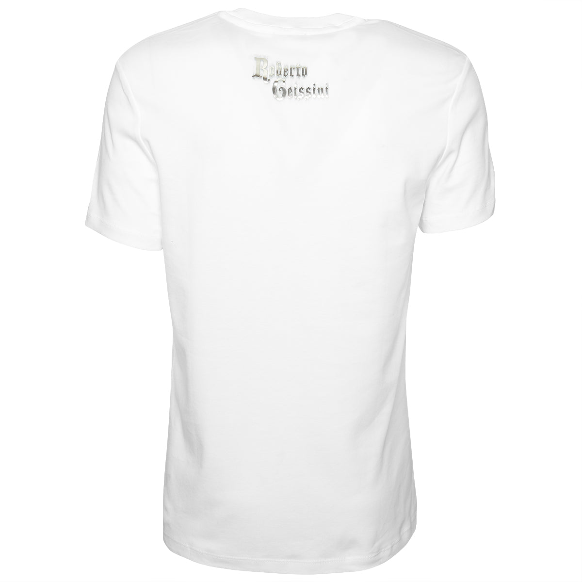 Mystic Skull T-Shirt White