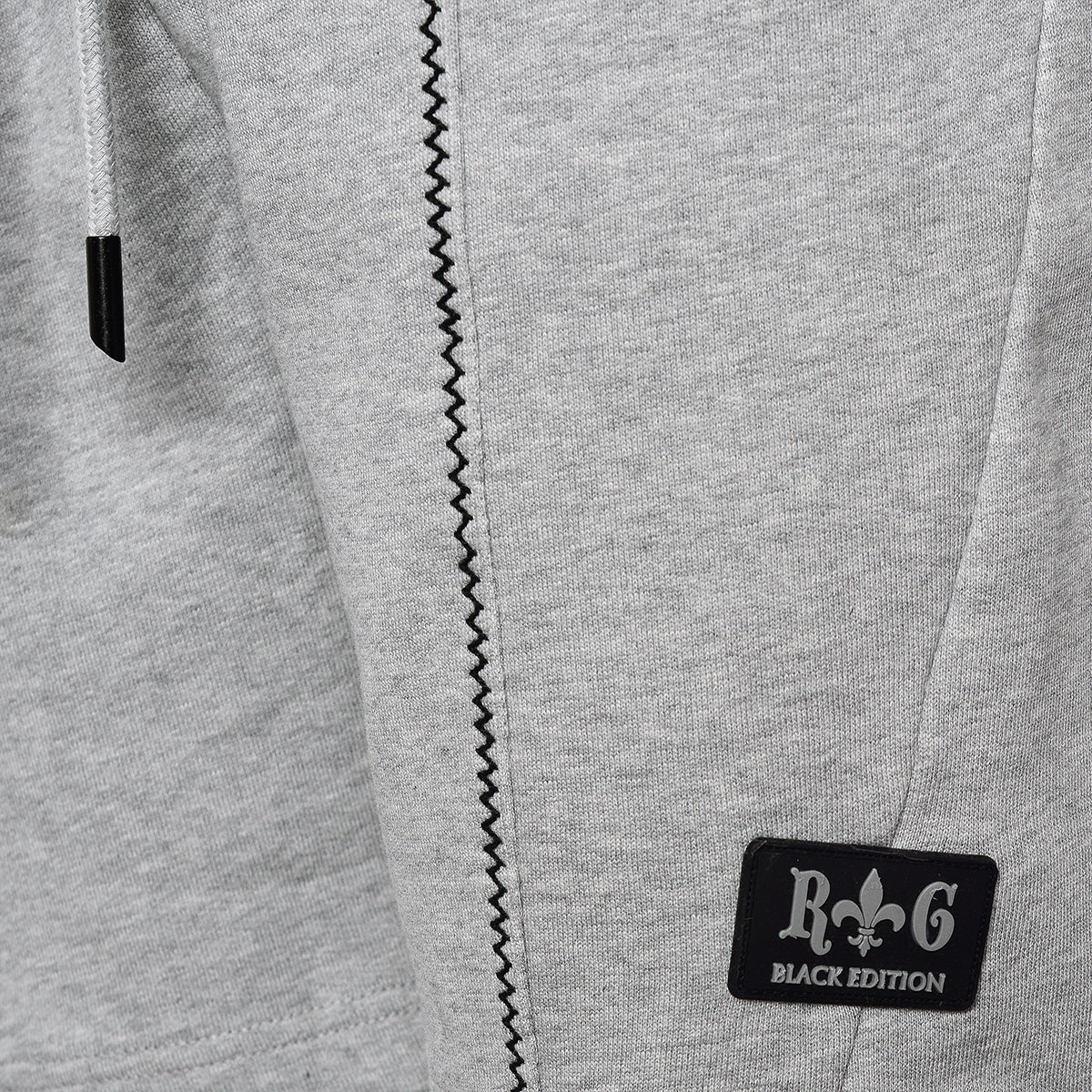 Black Edition Shorts Grau