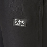 Geissini Deluxe Jogginghose Schwarz